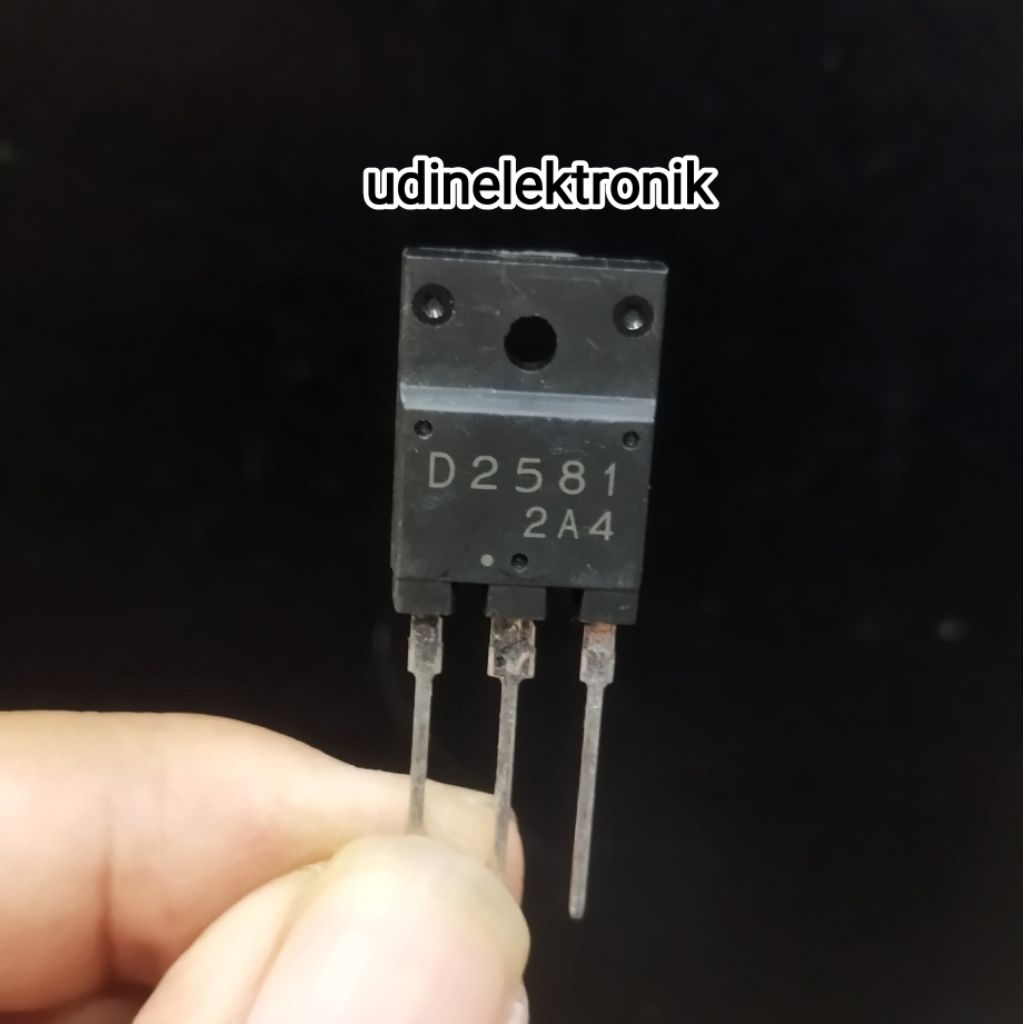 TR D2581 ORIGINAL D 2581