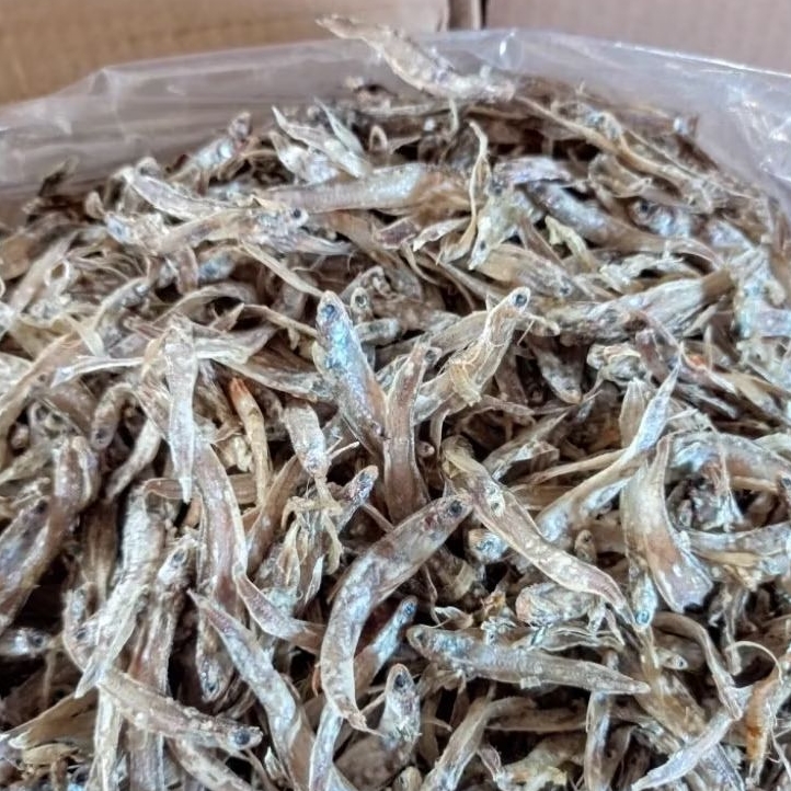 

TERI SRUWET KERING TAWAR 1 ONS (100 GRAM)