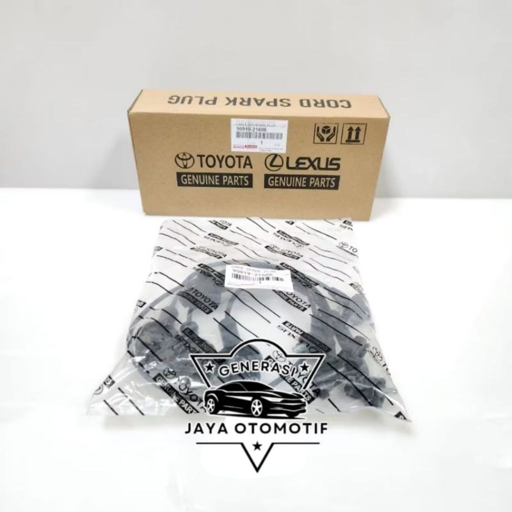 KABEL BUSI COROLLA GREAT SOLUNA ORI GARANSI