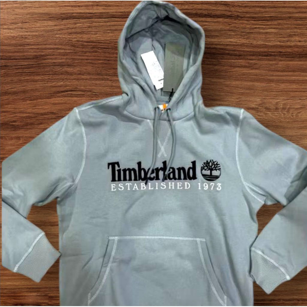 BNWT Sweater Hoodie Big logo Timberland