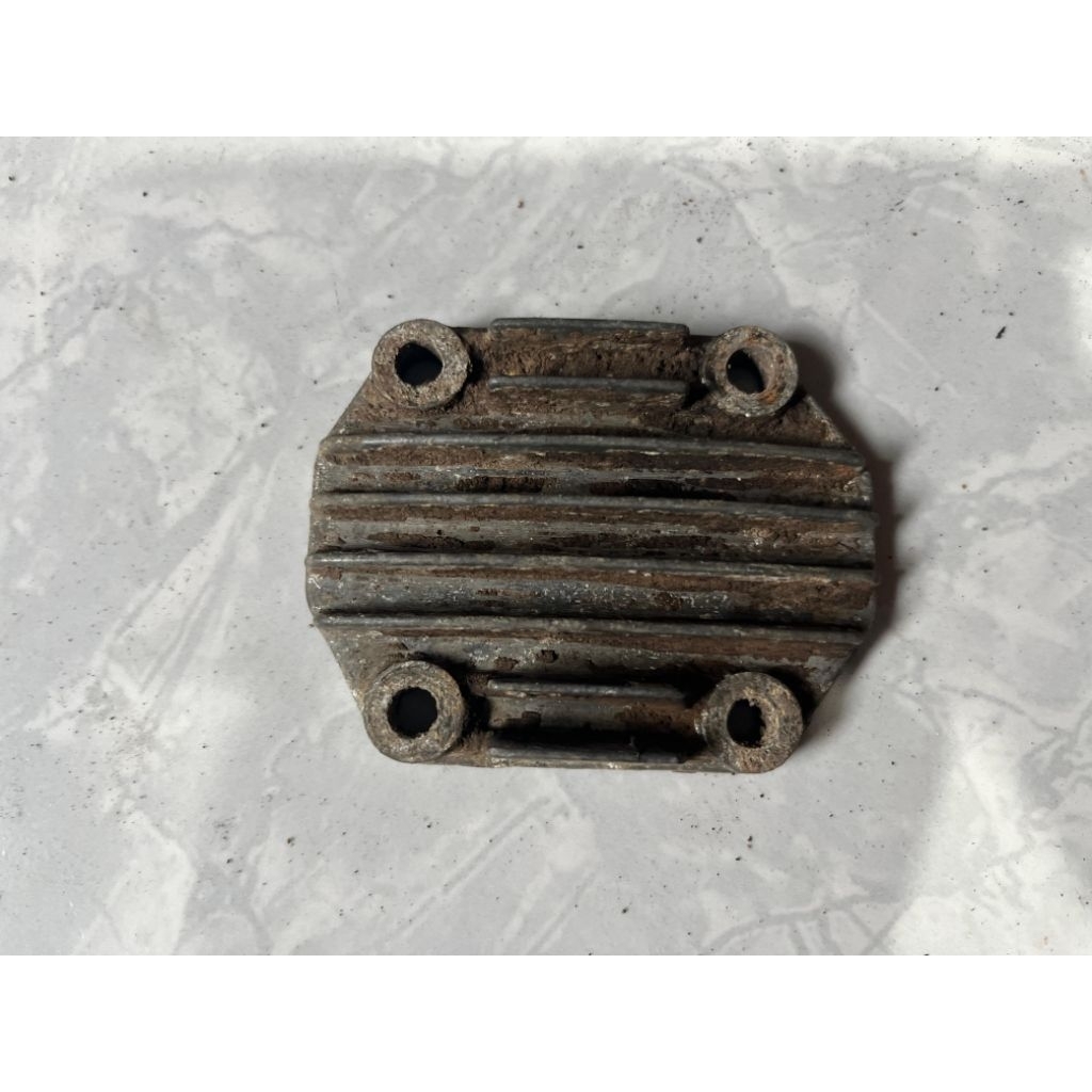 tutup head supra fit supra x lama original second