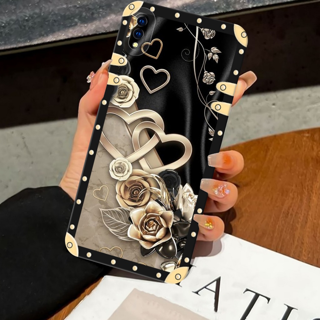 Case Vivo V11 Pro - Case Hp Vivo V11 Pro - Softcase Hp Vivo V11 Pro - Casing Hp Vivo V11 Pro ( PC140