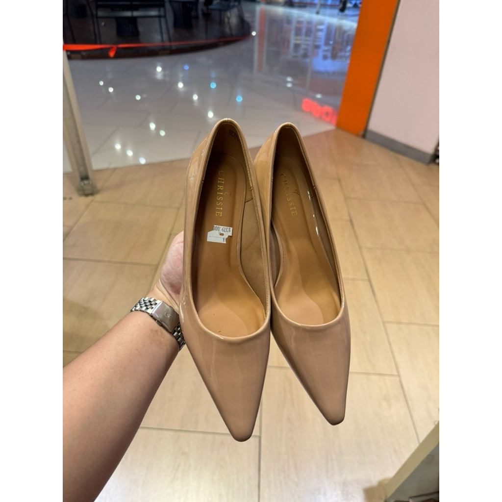 Payless Heels Original Resmi PL0804