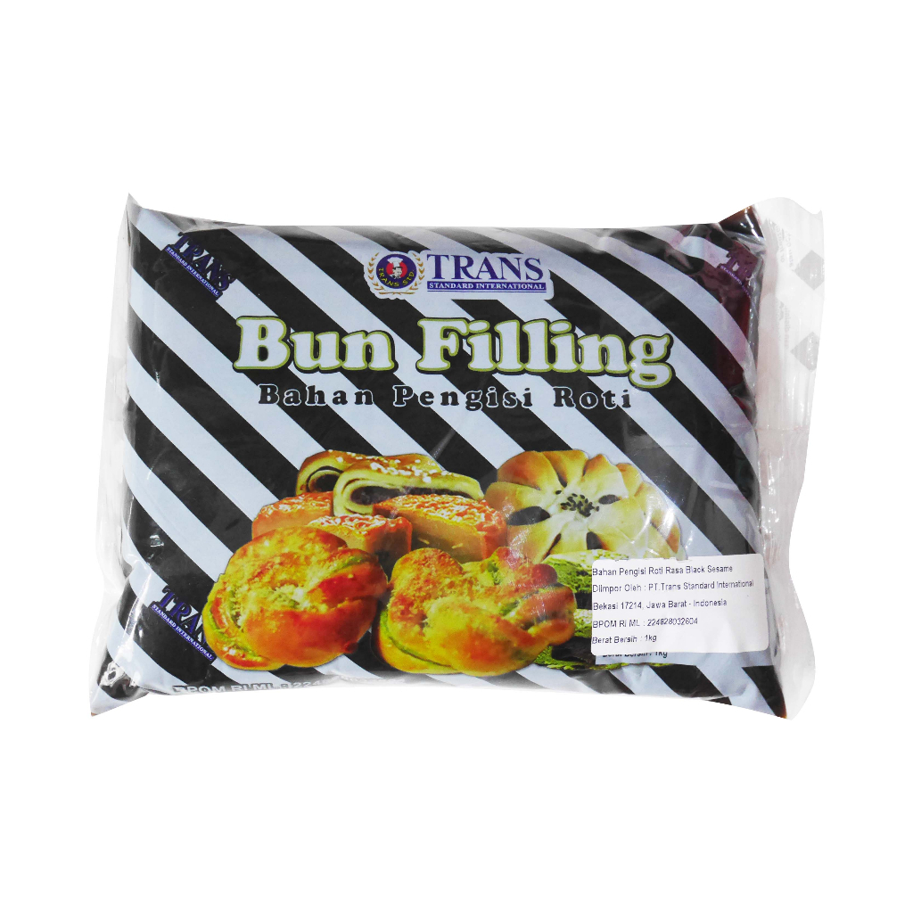 

Bun Filling RBean (kacang merah) Berat 1 Kg
