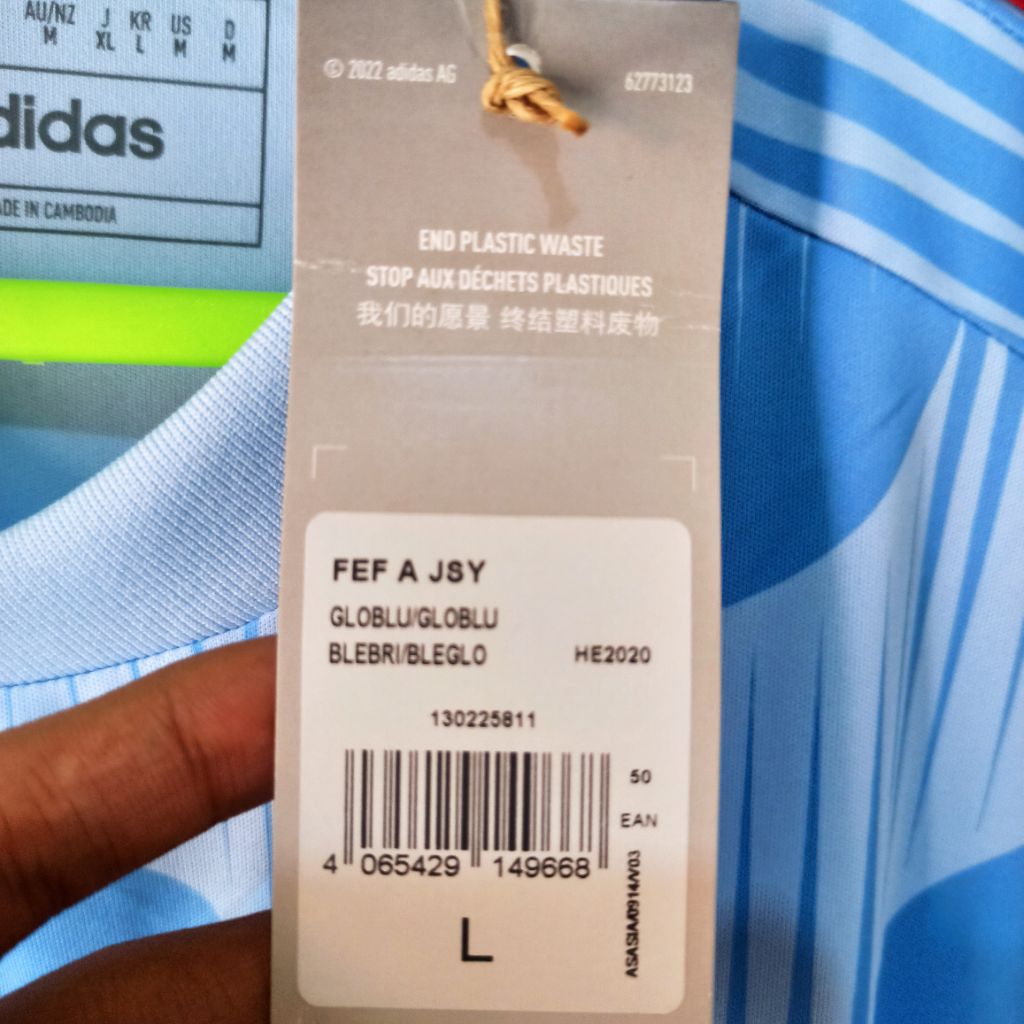 Jersey Spain Away 2022 & Belanda Home 2014 Original