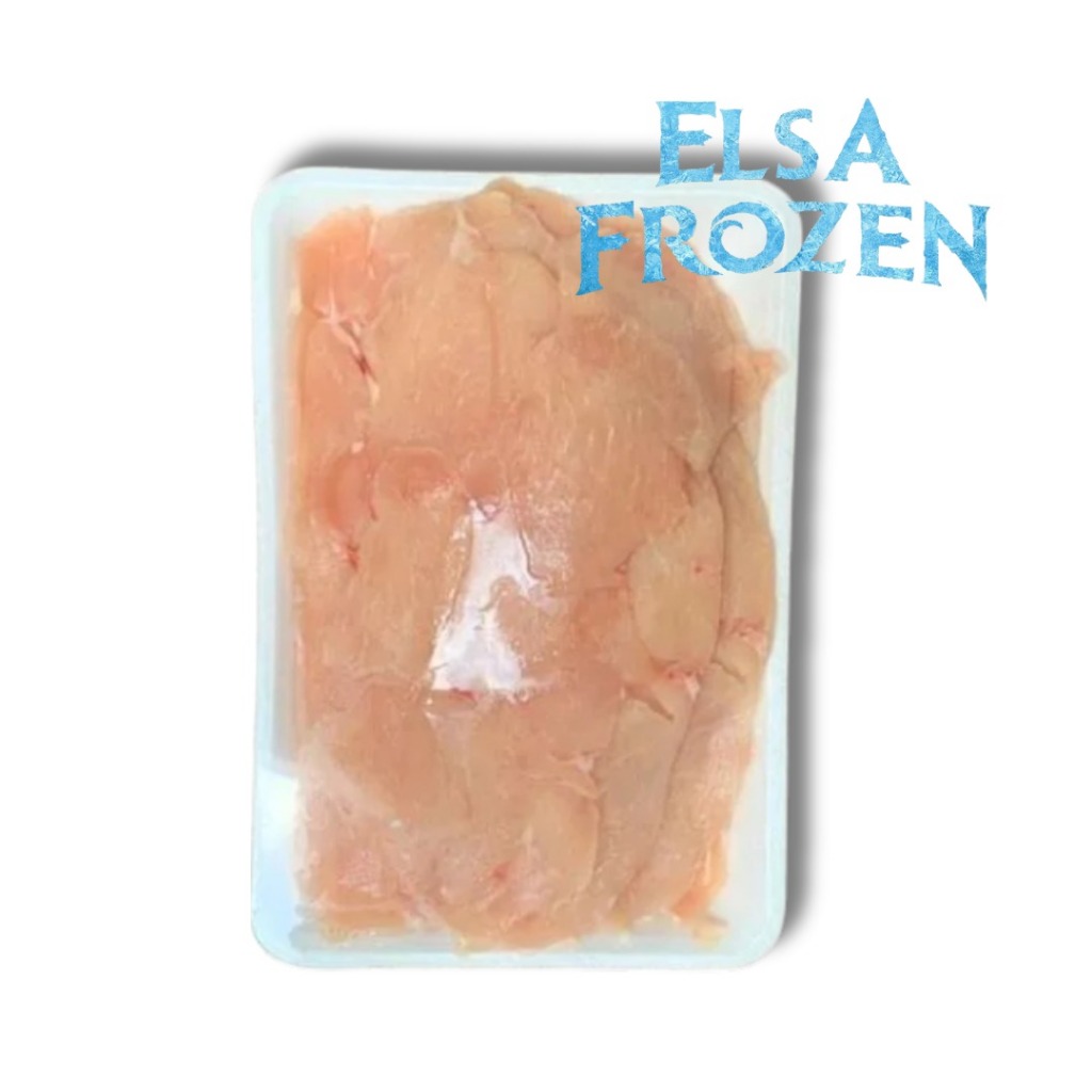 

AYAM SLICE DADA FILLET 500GR (TR)