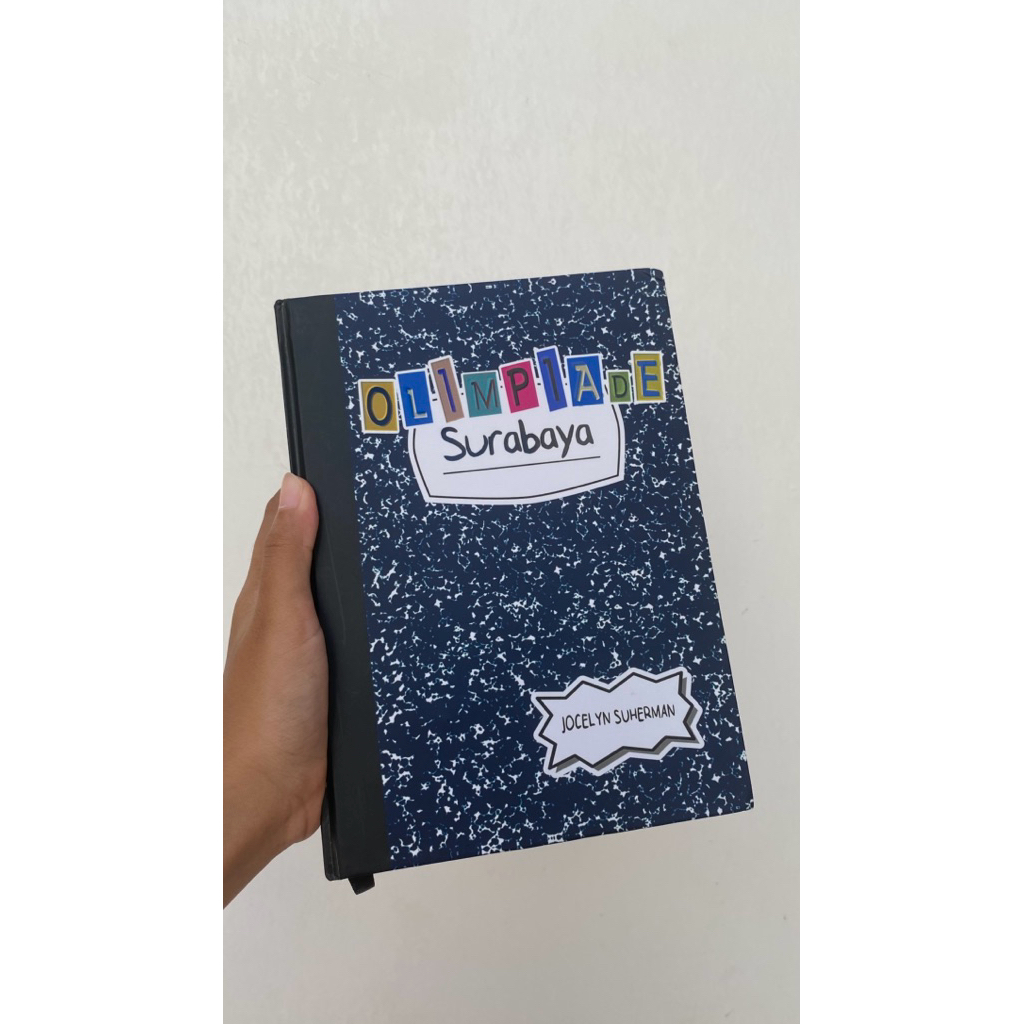 Novel Olimpiade Surabaya
