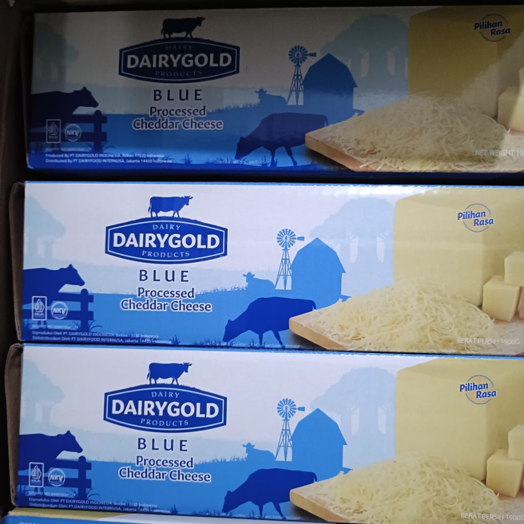 

Dairygold Blue 1.9Kg / Cheddar Cheese