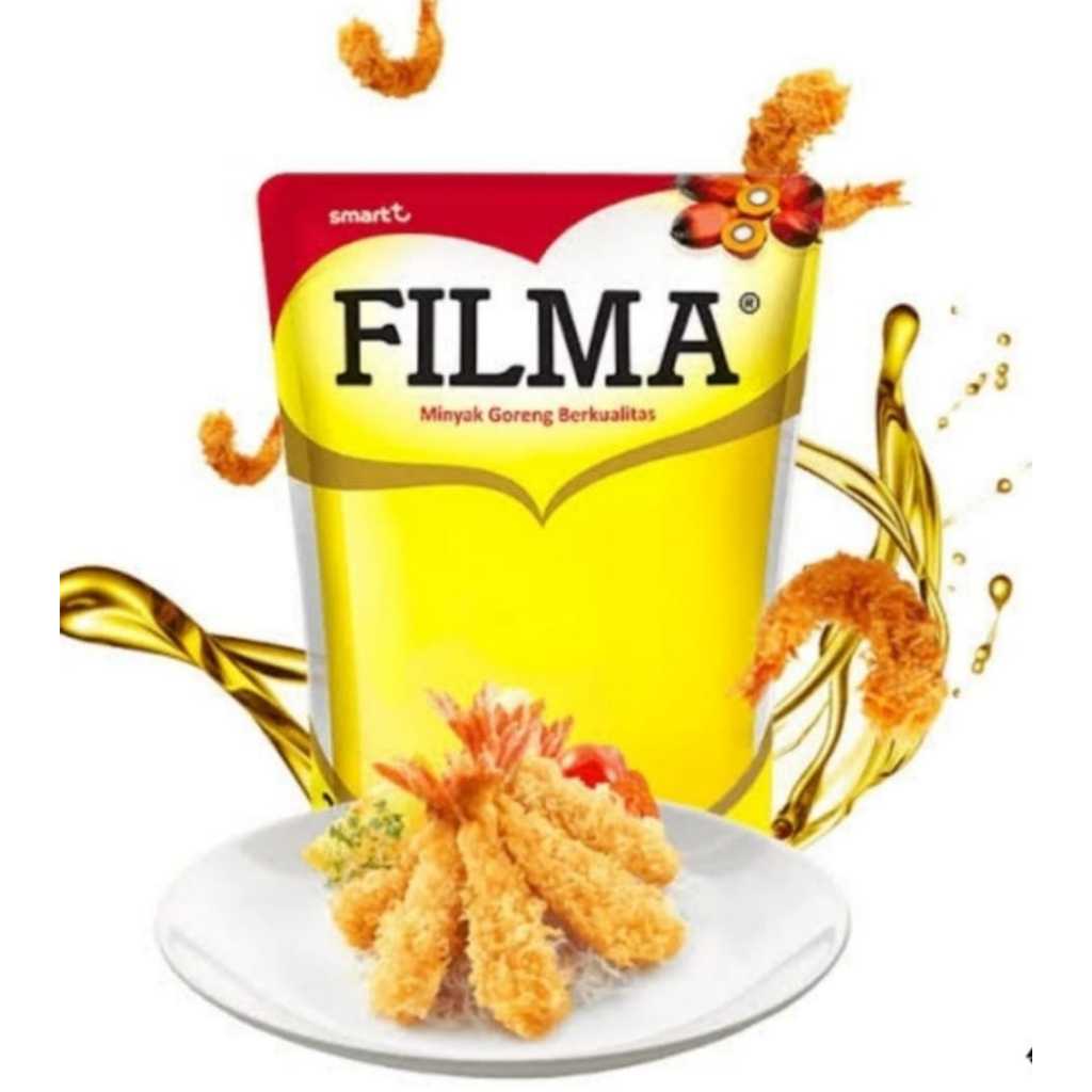 

Filma 2L Minyak Goreng Isi 6pc
