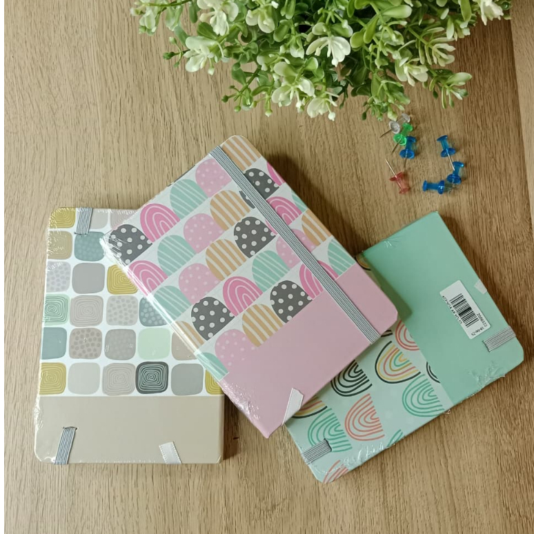 

NOTEBOOK A6 BUKU CATATAN MOTIF GARIS AGENDA A6 XQ-10 [2006022]