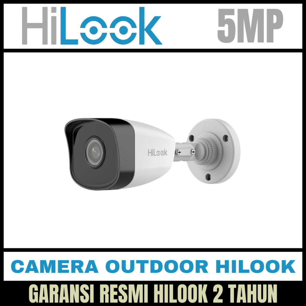 Camera CCTV HILOOK 5MP Outdoor Kamera