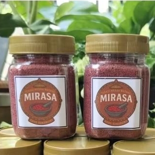 

Bundling 2 Pcs Terasi Merah Matang Mirasa