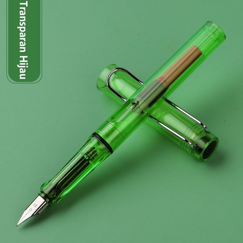 

SLSWA Pena Kit dengan ujung 0,38mm/0,5mm dan kartrid tinta yang dapat diganti