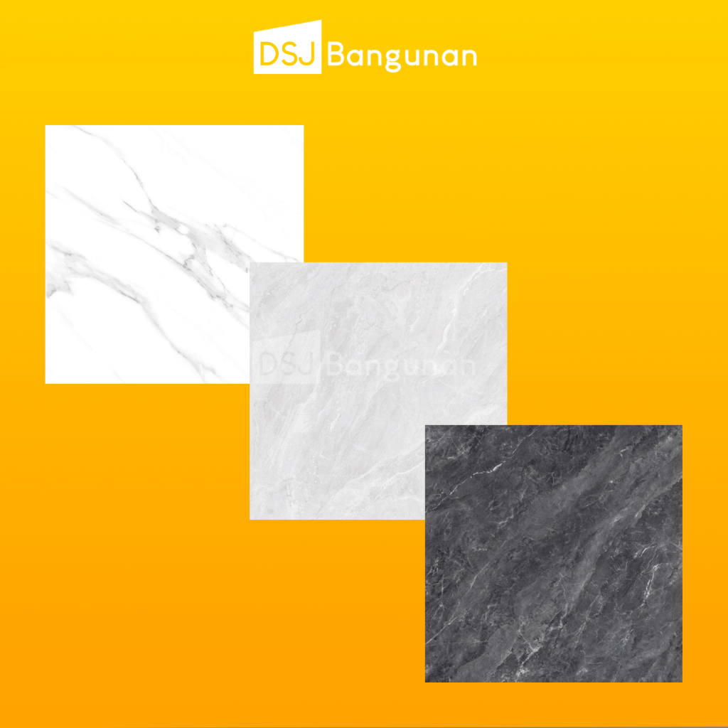 Niro Granite 60x60 Granit Licin Glossy Granit Lantai Granit Dinding