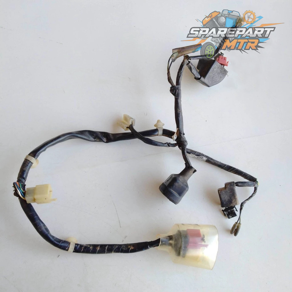 KABEL BODY BAGIAN SPIDOMETER VARIO 125 OLD ORIGINAL BEKAS KABEL SOKET SPEEDOMETER VARIO 125 LAMA