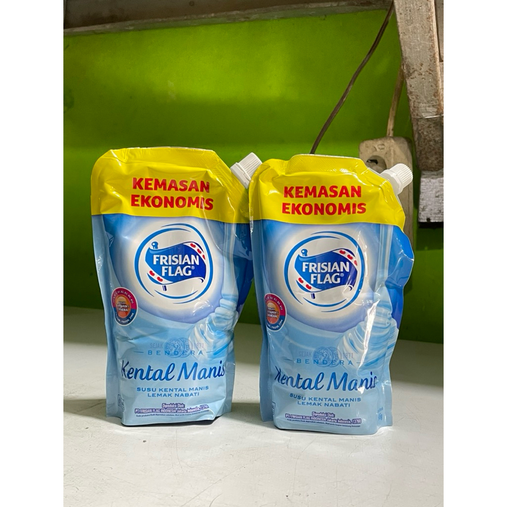 

FRISIAN FLAG KENTAL MANIS DAN CREAMY