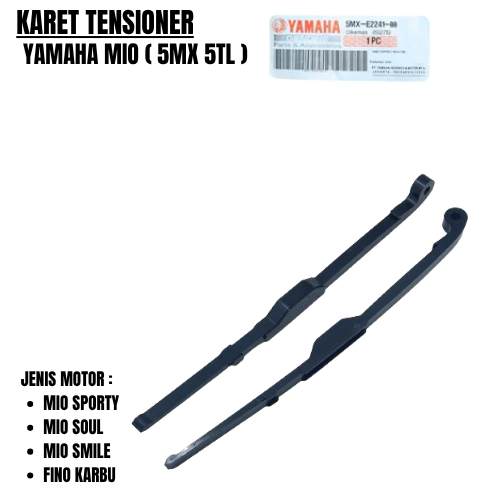 LIDAH TENSIONER MIO SPORTY SMILE 5TL BERKUALITAS ORIGINAL