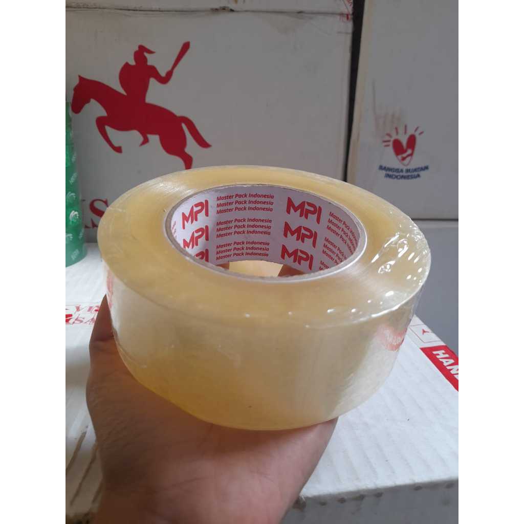 

MPI Lakban Jumbo 45mm x 300 Yard