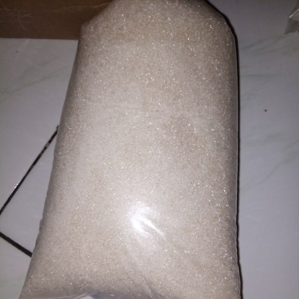 

Gula curah/Timbangan/lokal 1kg