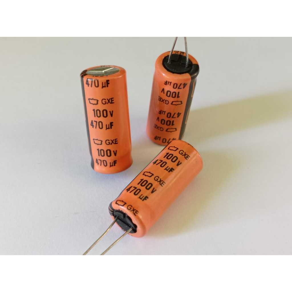 Elco 470uf 100v Kapasitor Elco 470uf 100v elco 100v 470uf