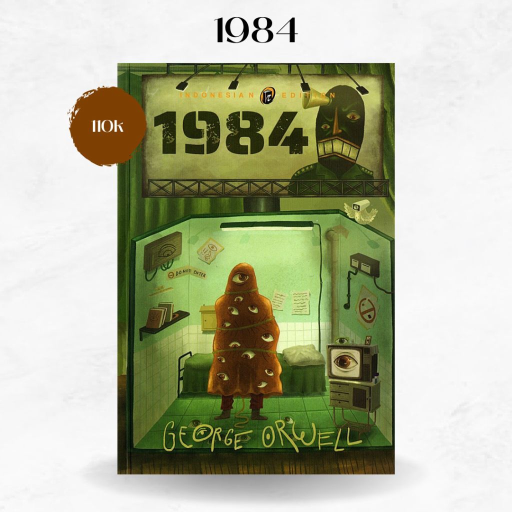 Novel 1984 - george orwell