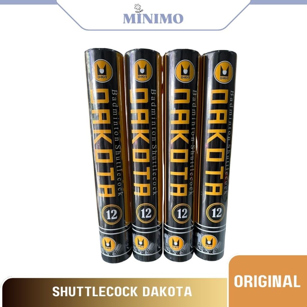Shuttlecock / Kok Bulutangkis Dakota Original