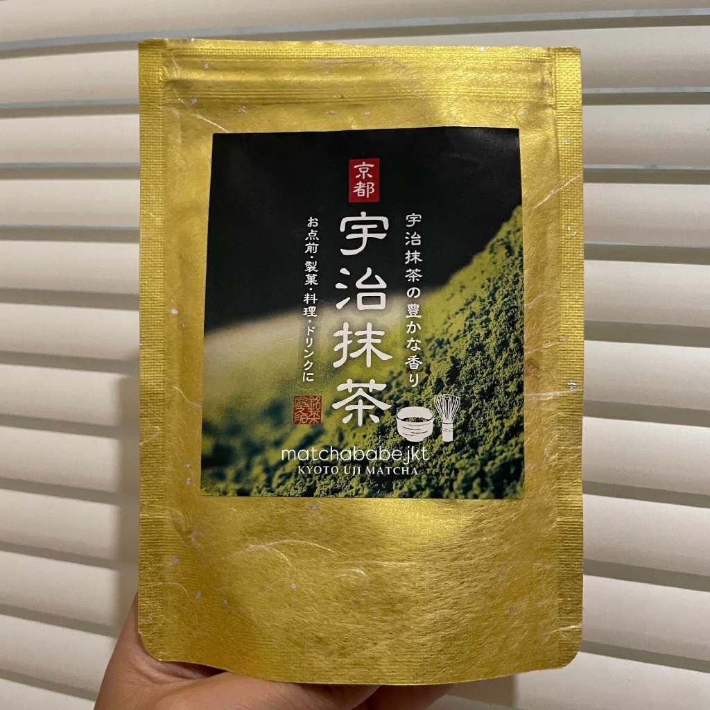 

Kyoto Uji Matcha - IMPORT JAPAN