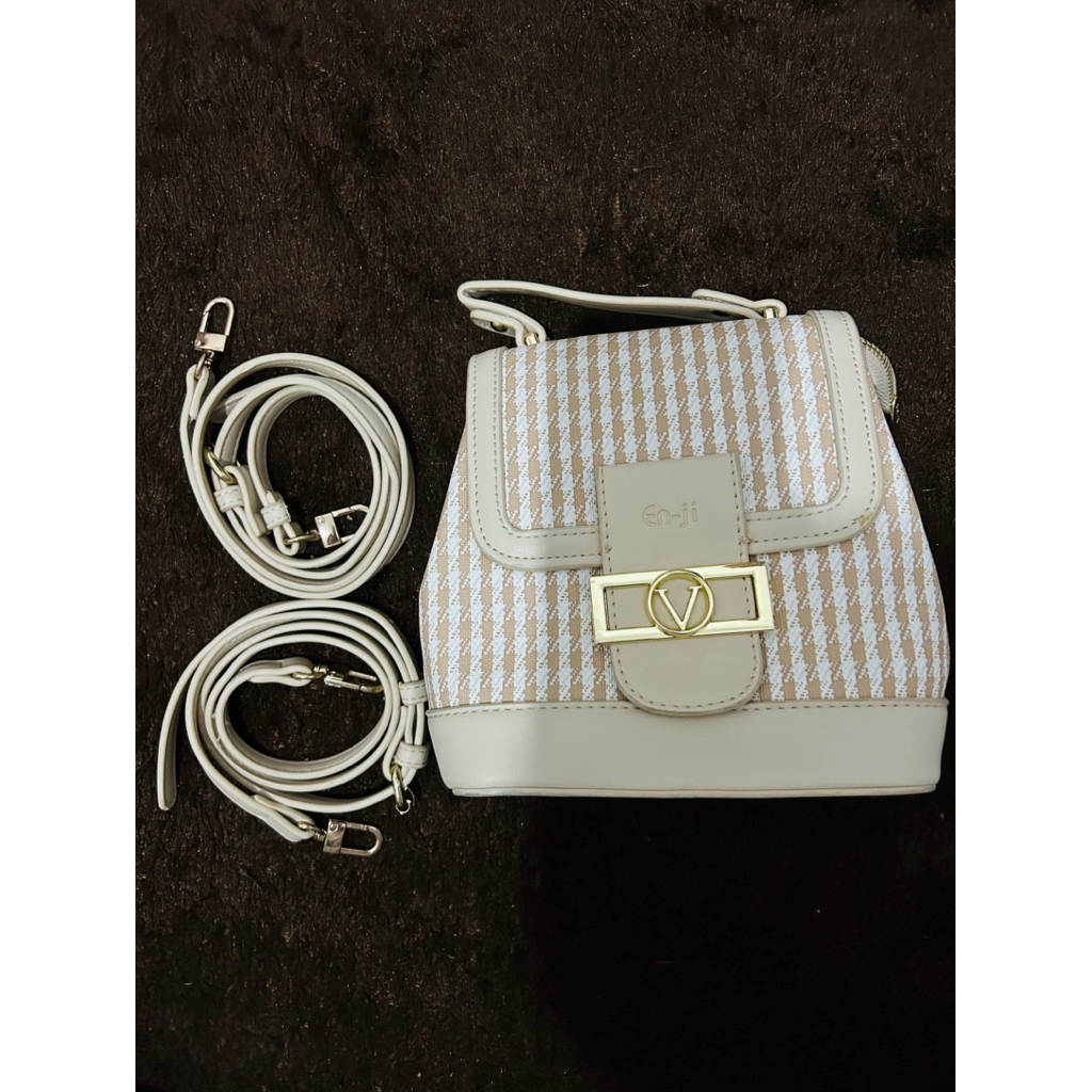 PRELOVED ENJI JISAN BACKPACK