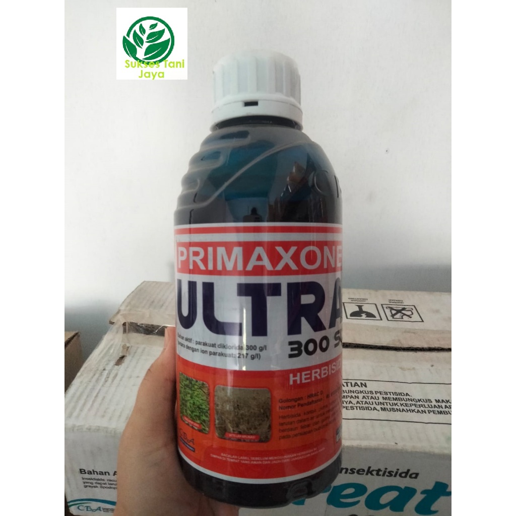 HERBISIDA PRIMAXONE ULTRA 1 LITER 300 SL