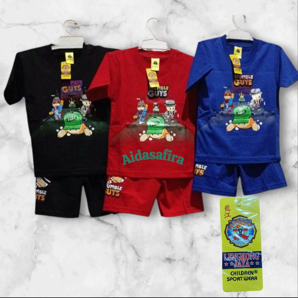 (LENGKONG JAYA) STELAN ANAK LAKI-LAKI/STELAN ANAK LENGKONG JAYA