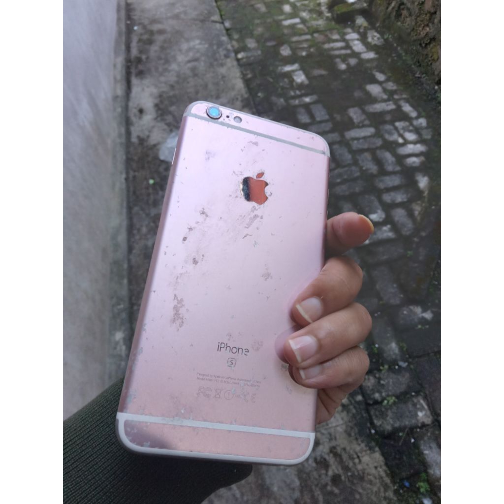 iphone 6s plus matot