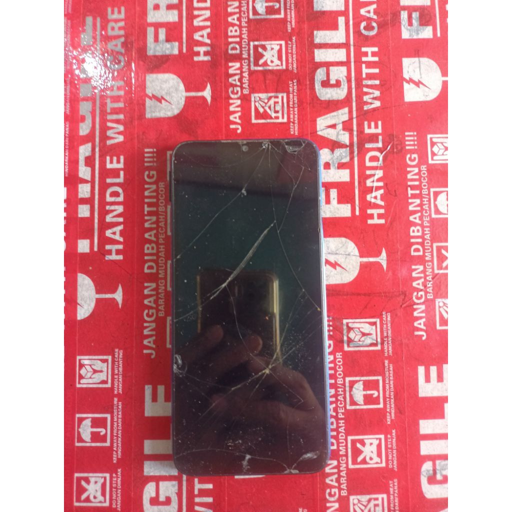 redmi 9a minusan lcd