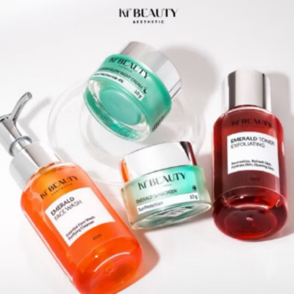 KF SKIN KLINIK TAHAP 1