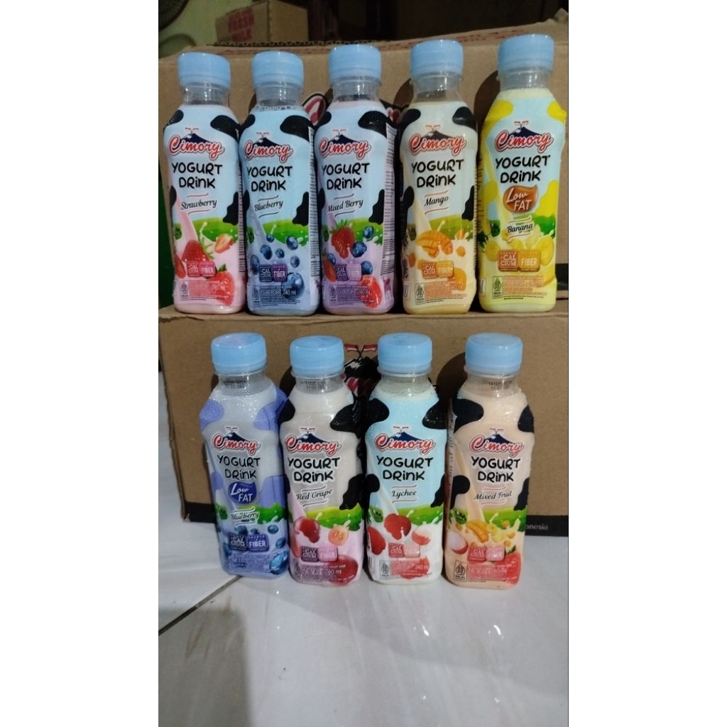 

CIMORY yogurt drink 240ml