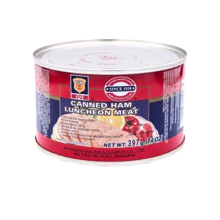 

Maling TTS HAM Pork Premium Luncheon Meat 397 gr- NON HALAL