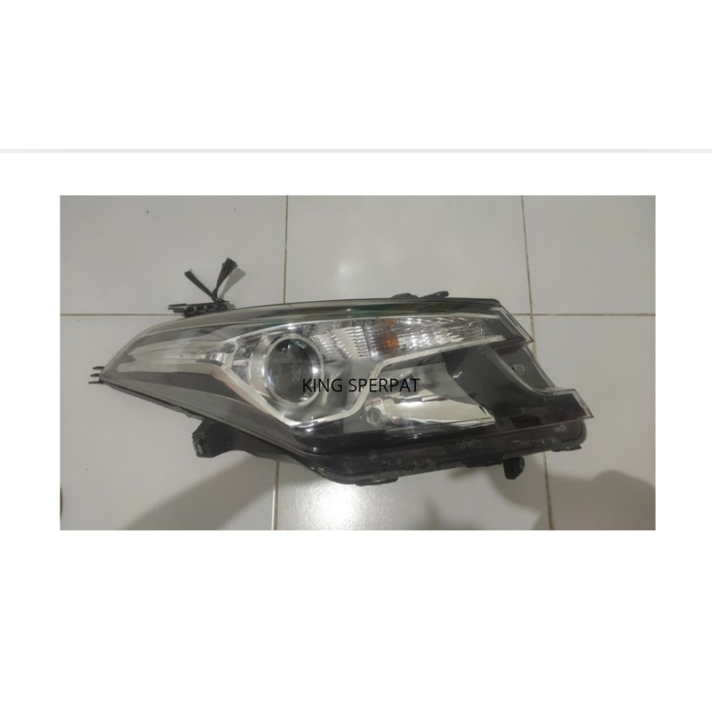 HEADLAMP DFSK glory