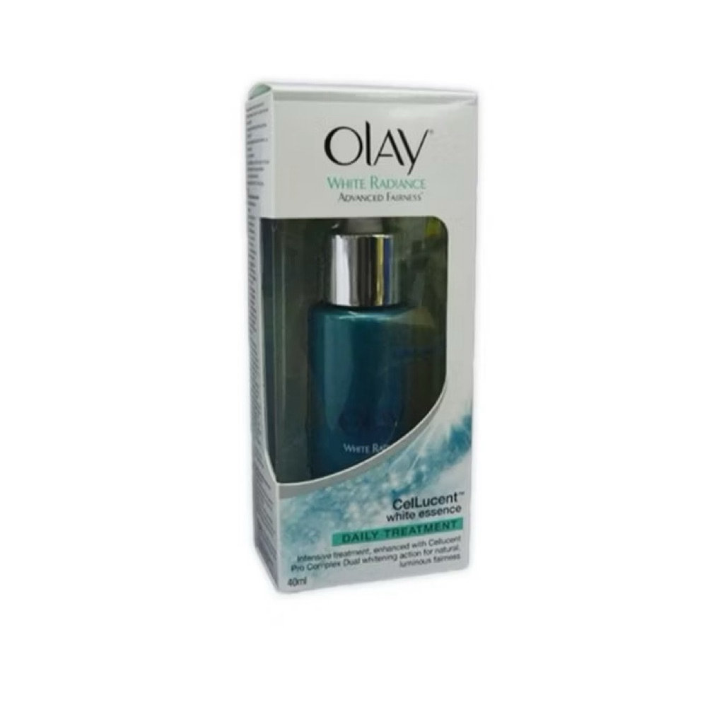 Olay White Radiance Daily Treatment Esens Cair 40ML | Olay Essence White Radiance