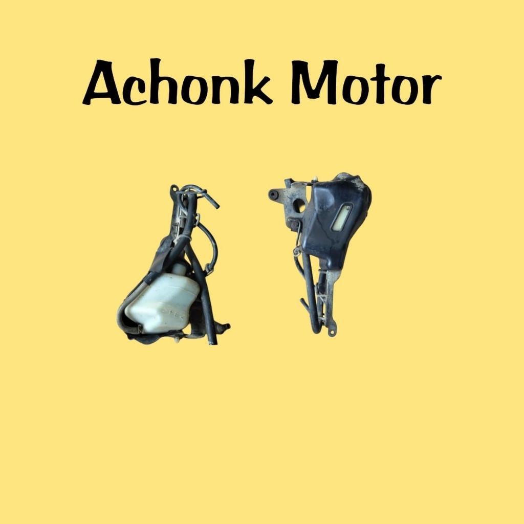 kempis tabung cadangan air radiator Jupiter MX old MX new original