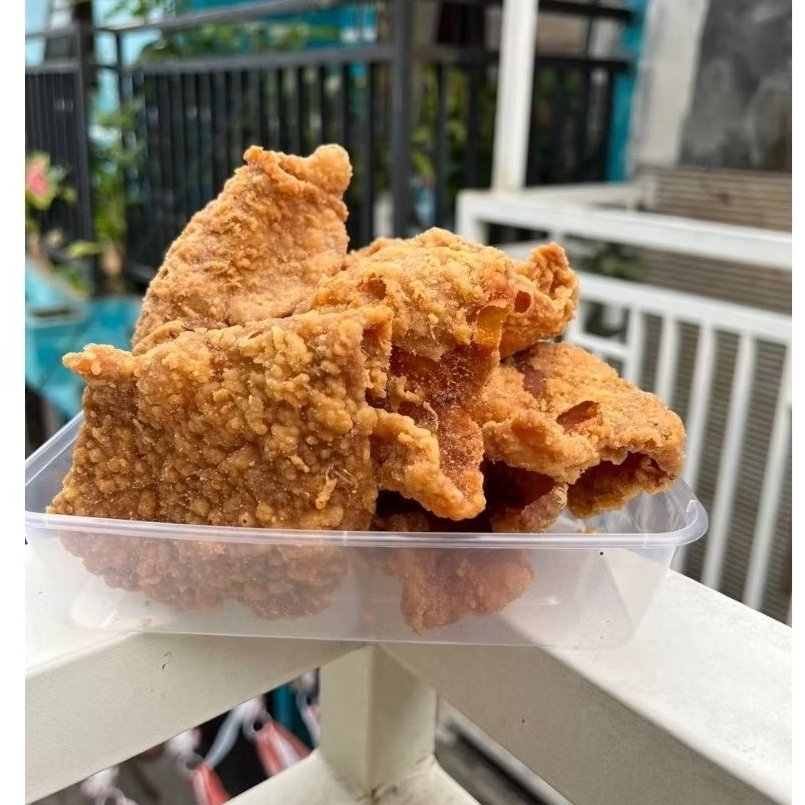 

SOBAT NYEMIL. KULIT AYAM CRISPY 250 gram