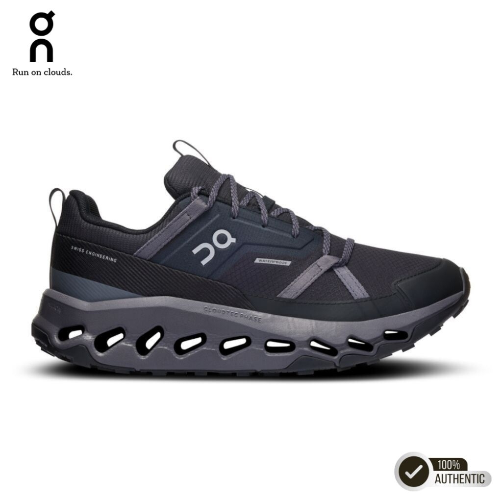 On Cloud Horizon Black