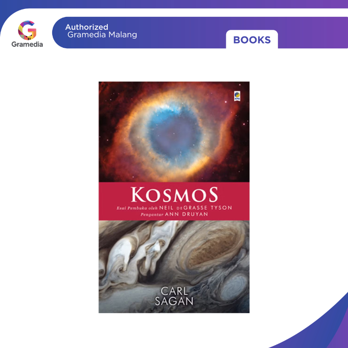 Gramedia Malang - Buku Kosmos