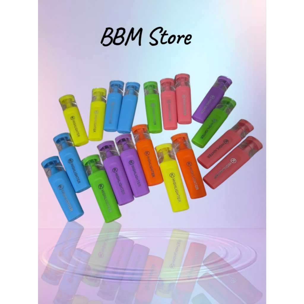 

HIGHLIGHTER PEN STABILO FULL COLOUR SEKOLAH ANAK MURAH TZ2017A