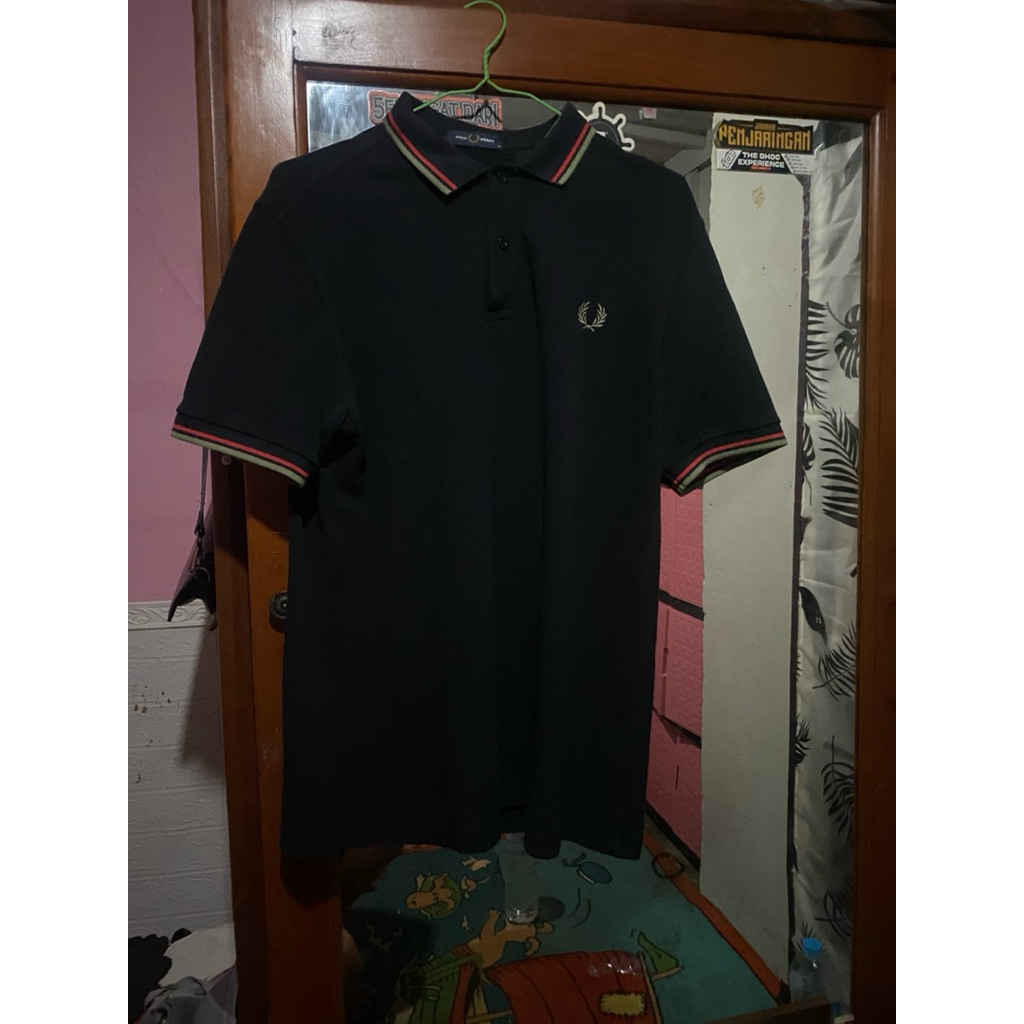 Polo FredPerry Second