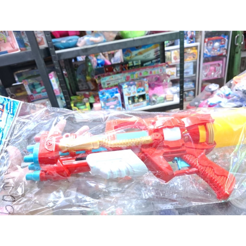 Mainan Pistolan Air Besar