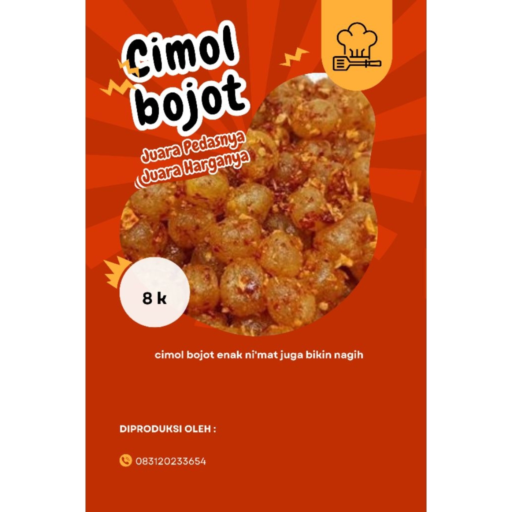 

cimol bojot