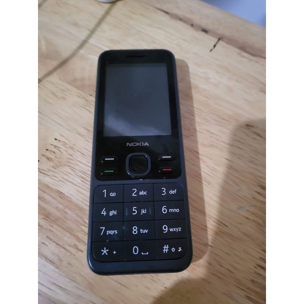 hp Nokia 150 preloved second