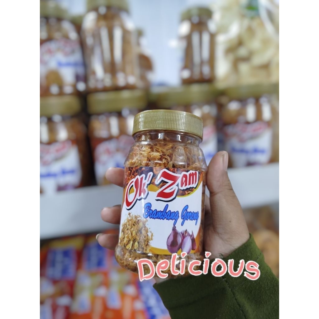 

Bawang Goreng Rumahan – Renyah Gurih Tanpa Pengawet