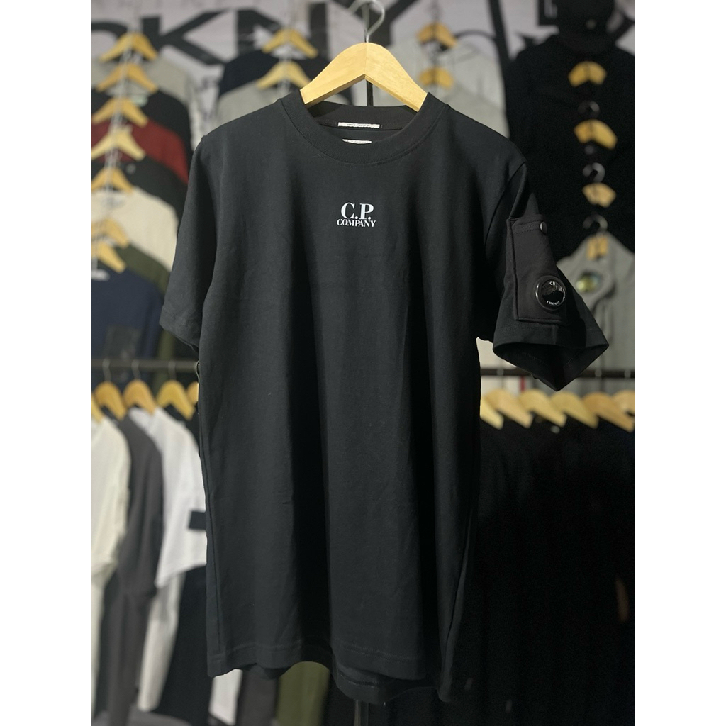 T-Shirt C.P. Company Pocket  Lens