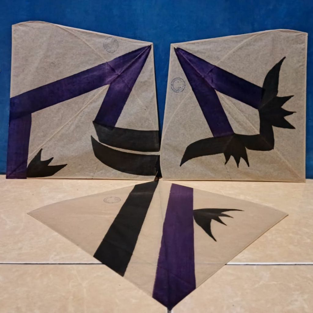 Layangan Seot Super ATEP PANSER Original