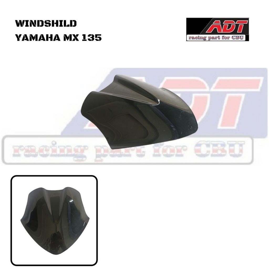visor jupiter mx 5 speed ikk malaysia LC135